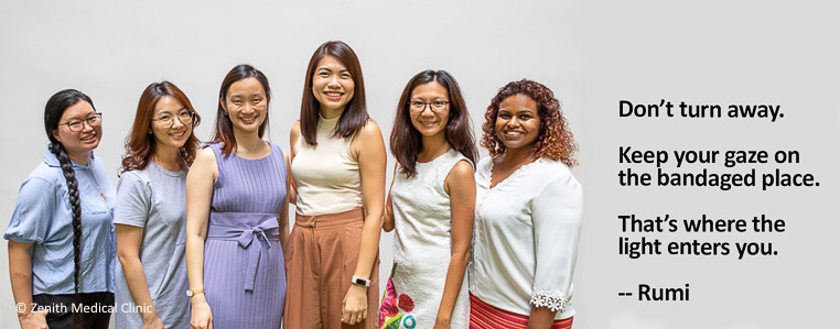 psychology team